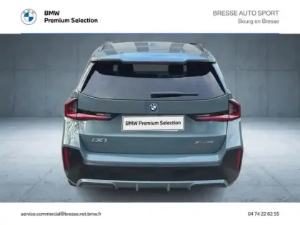 Photo 13 BMW X1  ixDrive30 313ch M Sport