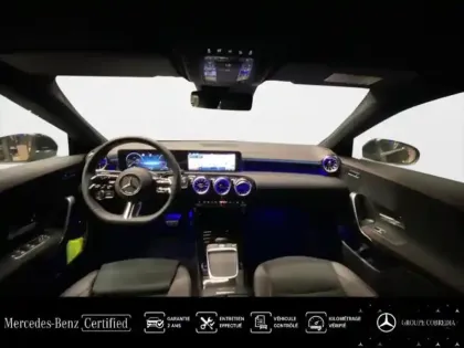 Photo 5 Mercedes CLA  250 e Hybrid EQ 218ch AMG Line 8G-DCT