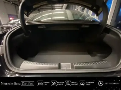 Photo 11 Mercedes CLA  250 e Hybrid EQ 218ch AMG Line 8G-DCT