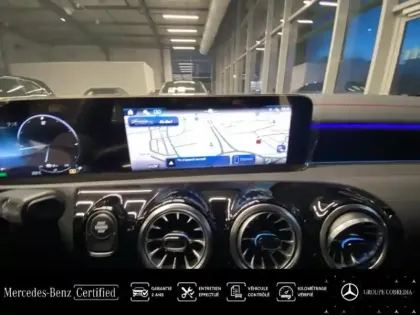 Photo 7 Mercedes CLA  250 e Hybrid EQ 218ch AMG Line 8G-DCT