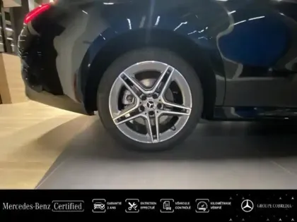 Photo 12 Mercedes CLA  250 e Hybrid EQ 218ch AMG Line 8G-DCT