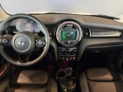 Photo 12 Mini Mini  5 Portes Cooper 136ch Edition Greenwich BVA7 109g