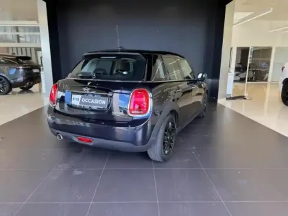Photo 5 Mini Mini  5 Portes Cooper 136ch Edition Greenwich BVA7 109g