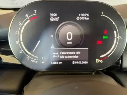 Photo 14 Mini Mini  5 Portes Cooper 136ch Edition Greenwich BVA7 109g