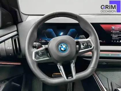 Photo 9 BMW X3  xDrive30e 299ch M Sport