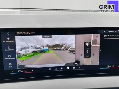 Photo 14 BMW X3  xDrive30e 299ch M Sport