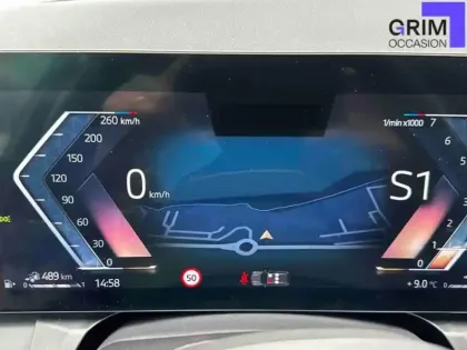 Photo 12 BMW X3  xDrive30e 299ch M Sport