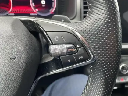 Photo 14 Skoda Kodiaq  2.0 TDI 150ch SCR Sportline DSG7 5 places