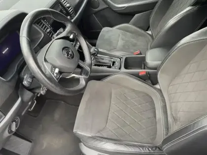 Photo 9 Skoda Kodiaq  2.0 TDI 150ch SCR Sportline DSG7 5 places