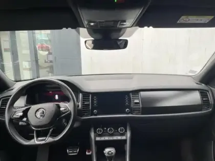 Photo 8 Skoda Kodiaq  2.0 TDI 150ch SCR Sportline DSG7 5 places