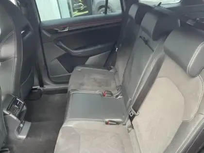 Photo 7 Skoda Kodiaq  2.0 TDI 150ch SCR Sportline DSG7 5 places