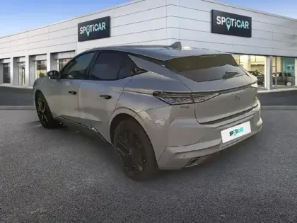 Photo 6 DS DS 4  PureTech 130ch Cross Opéra Automatique