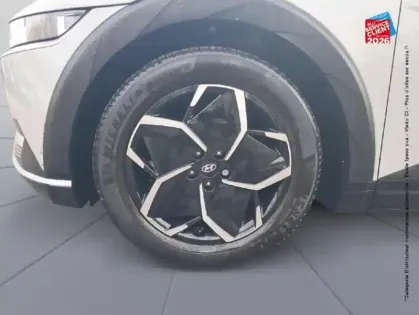 Photo 9 Hyundai Ioniq 5  58 kWh - 170 ch Intuitive Camera Carplay