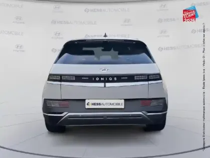 Photo 6 Hyundai Ioniq 5  58 kWh - 170 ch Intuitive Camera Carplay