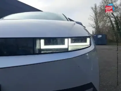 Photo 12 Hyundai Ioniq 5  58 kWh - 170 ch Intuitive Camera Carplay