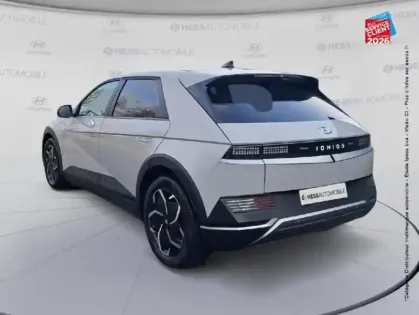 Photo 7 Hyundai Ioniq 5  58 kWh - 170 ch Intuitive Camera Carplay