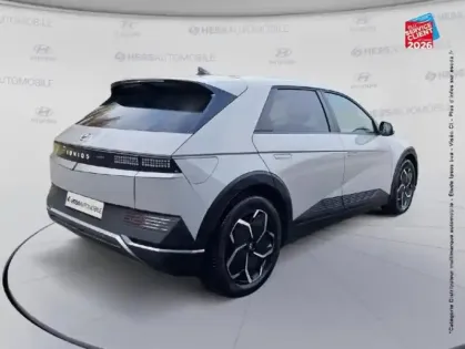 Photo 5 Hyundai Ioniq 5  58 kWh - 170 ch Intuitive Camera Carplay