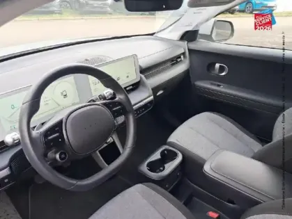 Photo 14 Hyundai Ioniq 5  58 kWh - 170 ch Intuitive Camera Carplay