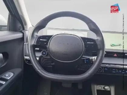 Photo 11 Hyundai Ioniq 5  58 kWh - 170 ch Intuitive Camera Carplay