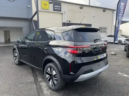 Photo 6 Opel Frontera  1.2 Turbo Hybrid 110ch GS e-DCT6