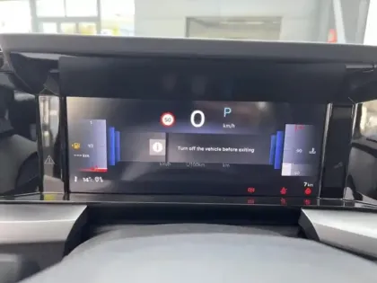 Photo 13 Opel Frontera  1.2 Turbo Hybrid 110ch GS e-DCT6