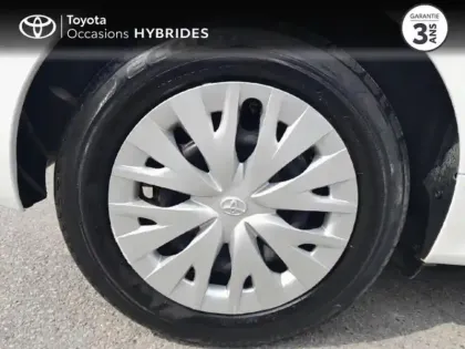 Photo 6 Toyota Yaris  116h Dynamic Business 5p MY22