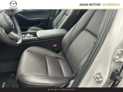 Photo 13 Mazda Mazda3 Gén. IV Ph1 Takumi 4