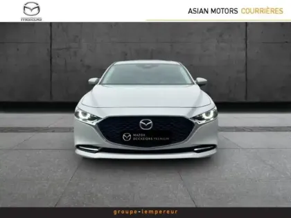 Photo 5 Mazda Mazda3 Gén. IV Ph1 Takumi 4