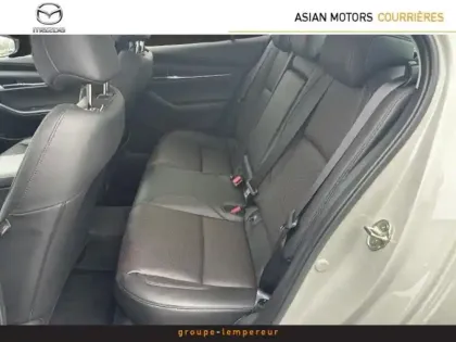 Photo 14 Mazda Mazda3 Gén. IV Ph1 Takumi 4