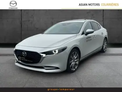 Photo 7 Mazda Mazda3 Gén. IV Ph1 Takumi 4