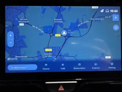 Photo 8 Toyota Yaris  116h GR Sport 5p MY22