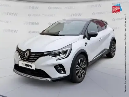Photo Renault Captur