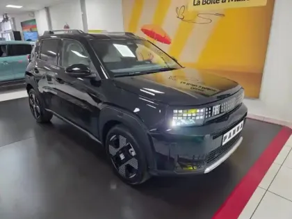 Photo 11 Fiat Panda Grande  1.2 Hybrid Turbo 110ch La Prima eDCT6