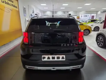 Photo 9 Fiat Panda Grande  1.2 Hybrid Turbo 110ch La Prima eDCT6