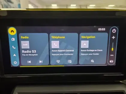 Photo 7 Fiat Panda Grande  1.2 Hybrid Turbo 110ch La Prima eDCT6