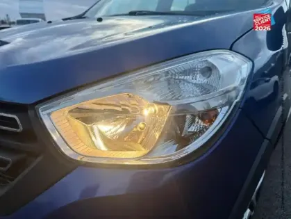 Photo 11 Dacia Lodgy  1.5 Blue dCi 115ch 15 ans 7 places - 20