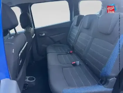 Photo 9 Dacia Lodgy  1.5 Blue dCi 115ch 15 ans 7 places - 20