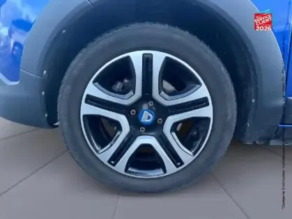 Photo 8 Dacia Lodgy  1.5 Blue dCi 115ch 15 ans 7 places - 20