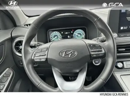 Photo 5 Hyundai Kona  Electric 39kWh - 136ch Intuitive