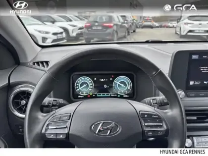 Photo 7 Hyundai Kona  Electric 39kWh - 136ch Intuitive