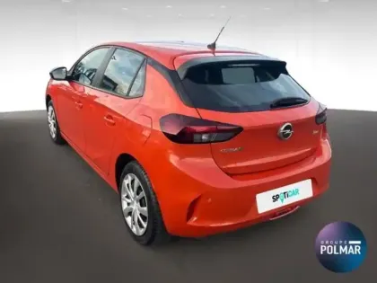 Photo 6 Opel Corsa  -e 136ch Elegance Business