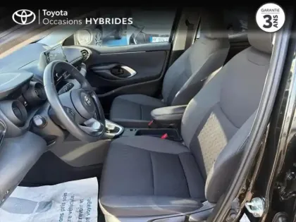 Photo 10 Toyota Yaris  116h Design 5p Pack Confort