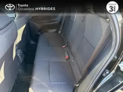 Photo 11 Toyota Yaris  116h Design 5p Pack Confort