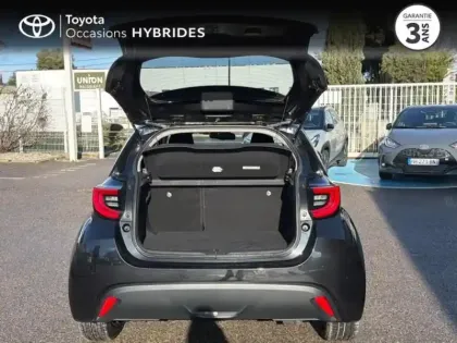 Photo 9 Toyota Yaris  116h Design 5p Pack Confort