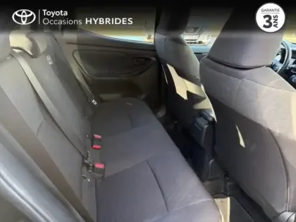 Photo 6 Toyota Yaris  116h Design 5p Pack Confort