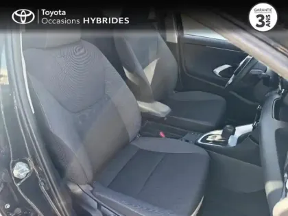 Photo 5 Toyota Yaris  116h Design 5p Pack Confort