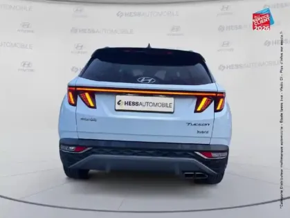 Photo 20 Hyundai Tucson  1.6 T-GDi 230ch Hybrid Creative BVA6