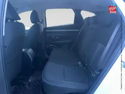 Photo 40 Hyundai Tucson  1.6 T-GDi 230ch Hybrid Creative BVA6