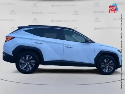 Photo 33 Hyundai Tucson  1.6 T-GDi 230ch Hybrid Creative BVA6