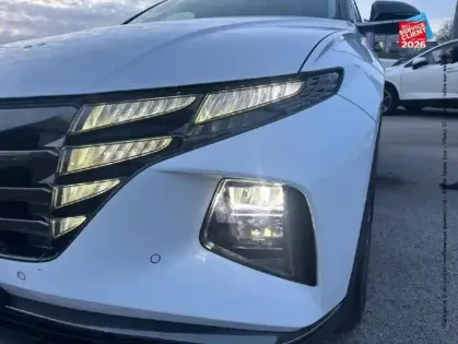 Photo 26 Hyundai Tucson  1.6 T-GDi 230ch Hybrid Creative BVA6